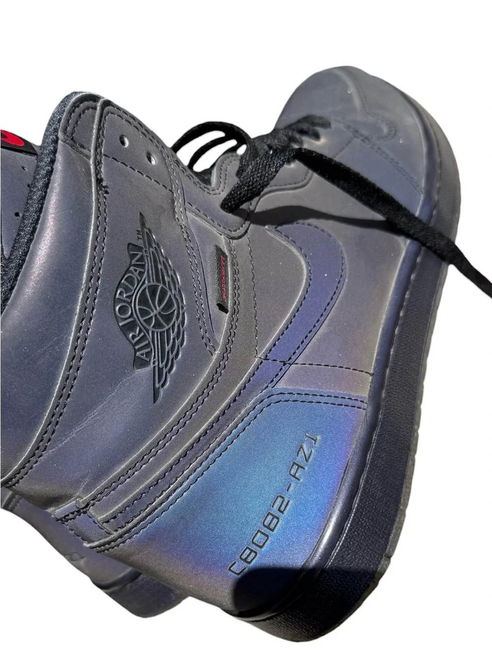 Nike Air Jordan 1 Retro High Zoom ‘ Fearless ‘, Men’s 10.5